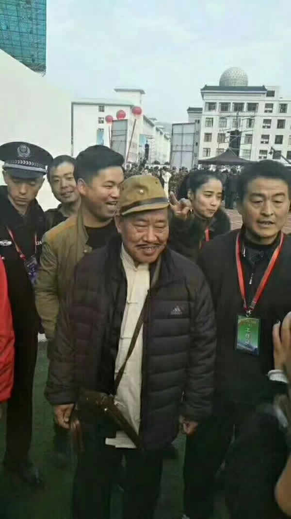 中國文聯文化下鄉活動