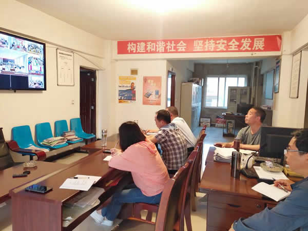 隴運集團舉辦2019年安全管理人員業務知識培訓班