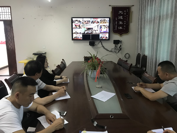 隴運集團舉辦2019年安全管理人員業務知識培訓班