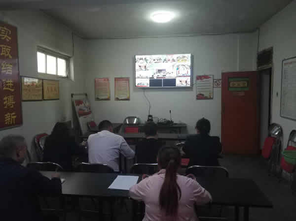 隴運集團舉辦2019年安全管理人員業務知識培訓班