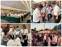 隴運集團公司下屬單位圓滿完成武都區文化旅游宣傳推介系列活動協辦任務